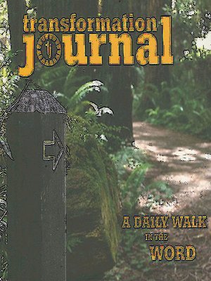 cover image of Transformation Journal